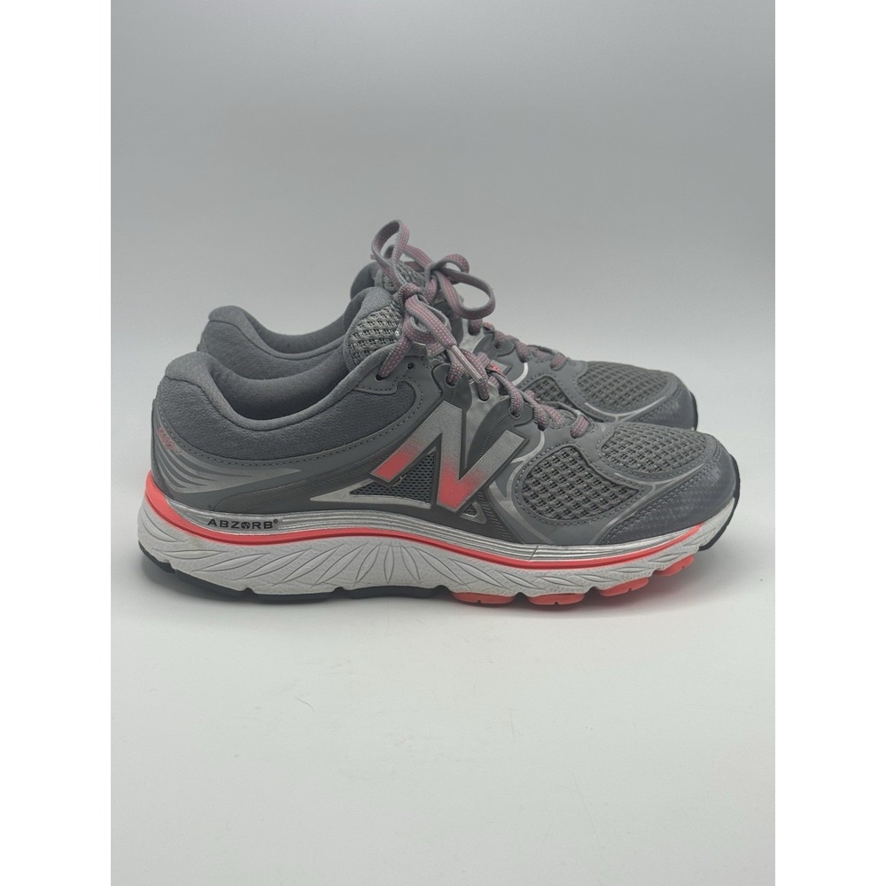 New Balance Gray Running Shoes Sneakers W940GP3 Women's Size 8